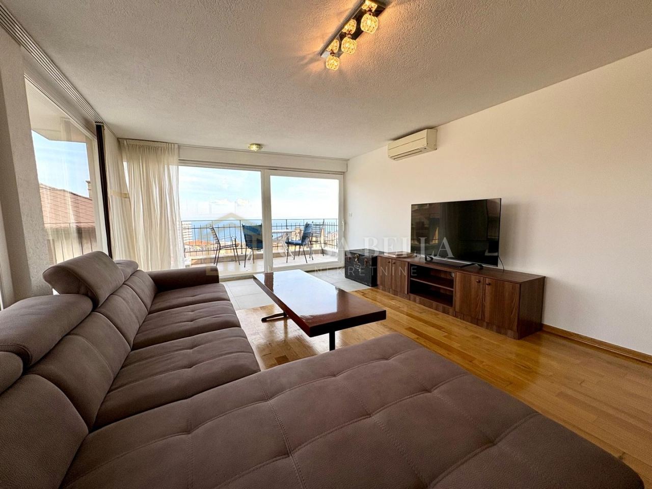Appartamento u Opatiji, 206m², 3 sobe