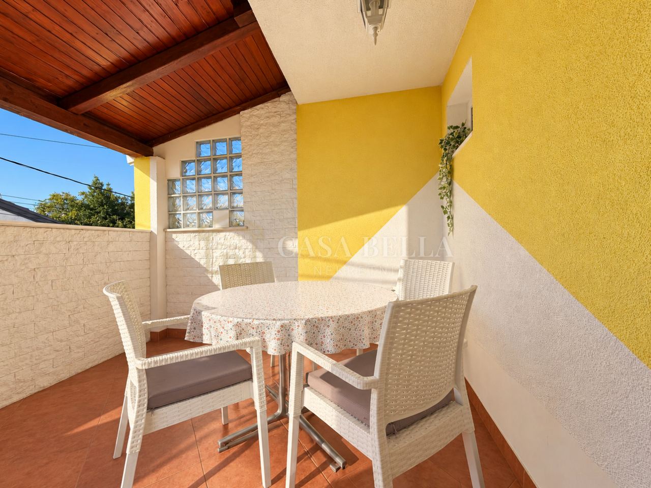 House u Kostreni, 106.23m², 3 sobe