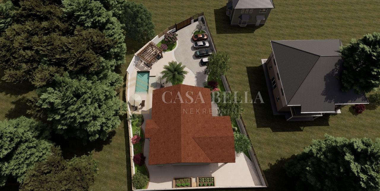 Kuća u Rijeci, 294.13m², 6 soba