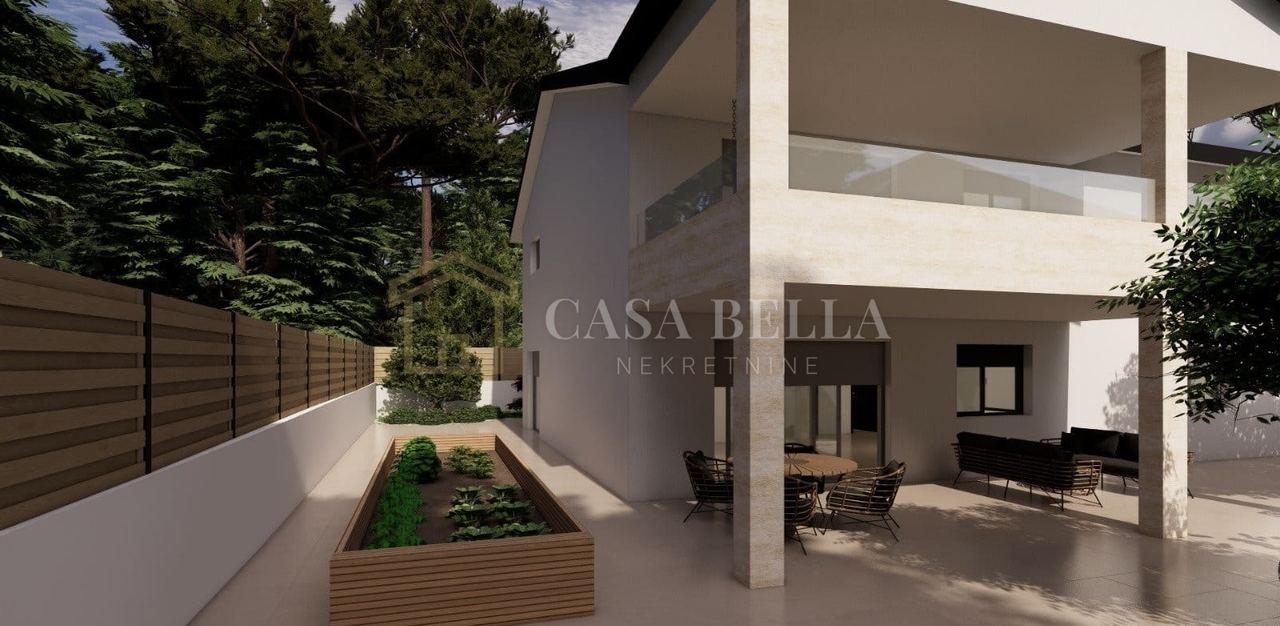 Kuća u Rijeci, 294.13m², 6 soba, slika 3