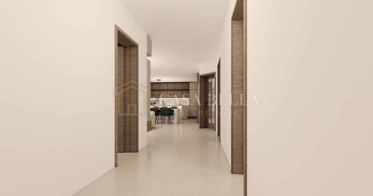 Wohnung u Rijeci, 145.44m², 3 sobe, slika 5