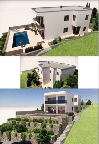 Kuća u Crikvenici, 370.47m², 6 soba, slika 4