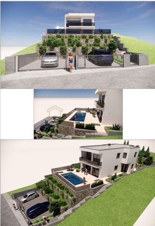 Kuća u Crikvenici, 370.47m², 6 soba, slika 5