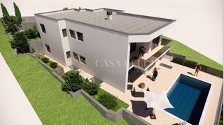 Appartamento u Crikvenici, 104.12m², 3 sobe