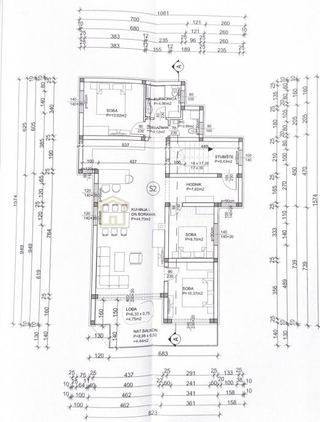 Appartamento u Crikvenici, 104.12m², 3 sobe, slika 4