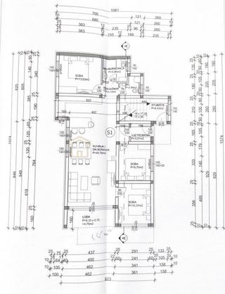 Appartamento u Crikvenici, 104.29m², 3 sobe, slika 4