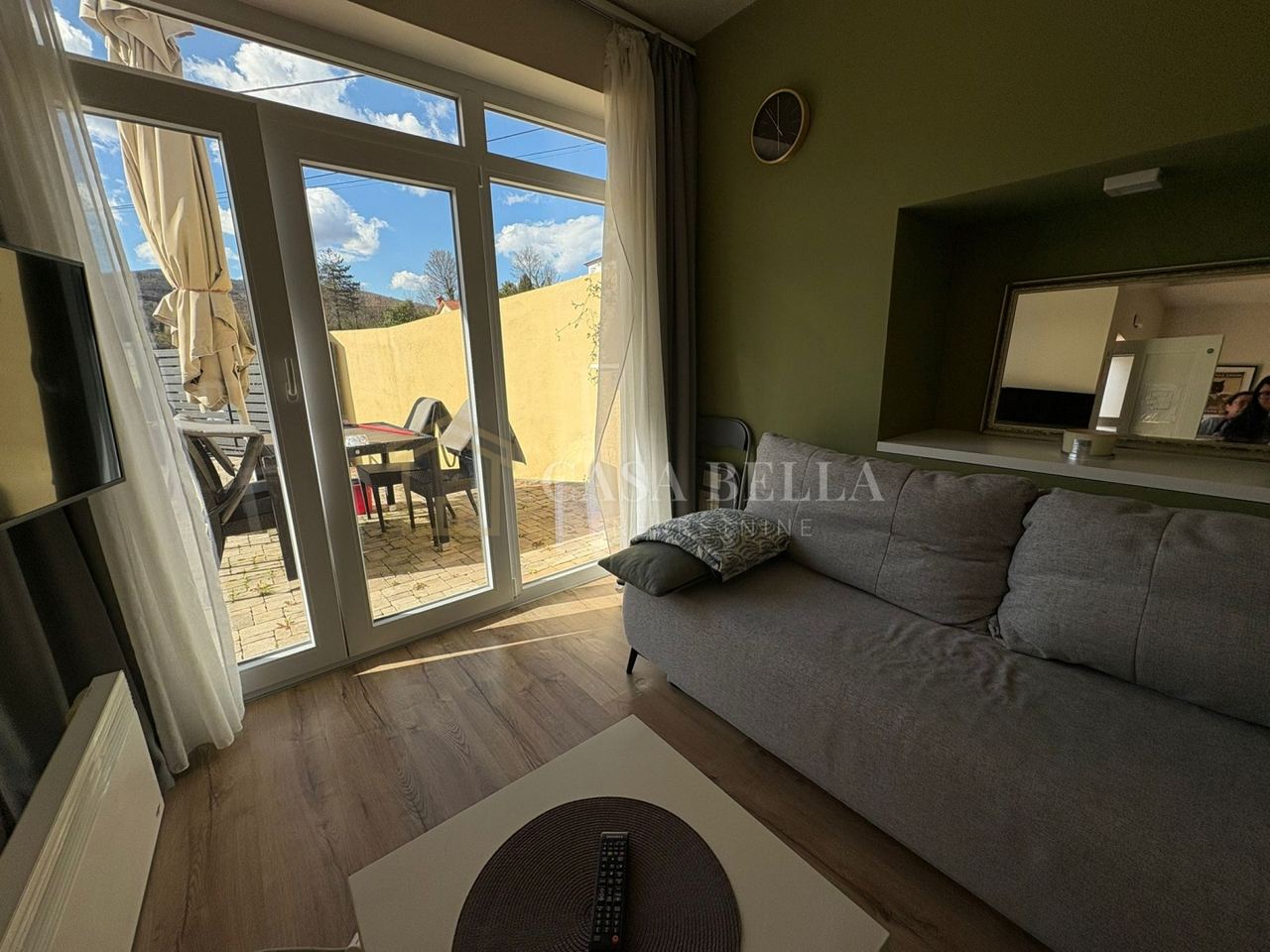 Wohnung u Matuljiu, 35m², 1 soba
