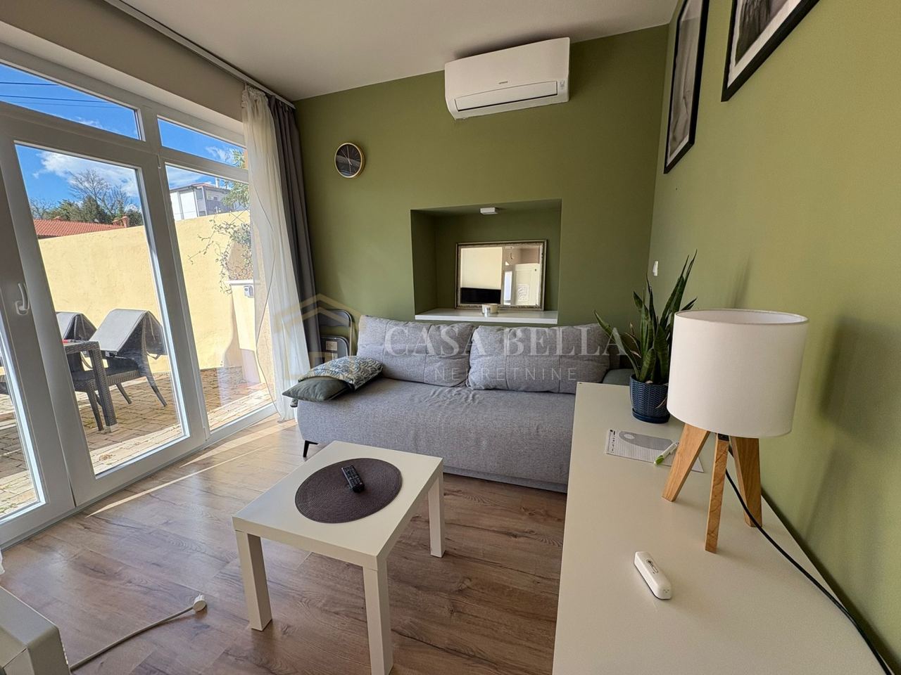 Apartment u Matuljiu, 35m², 1 soba, slika 3