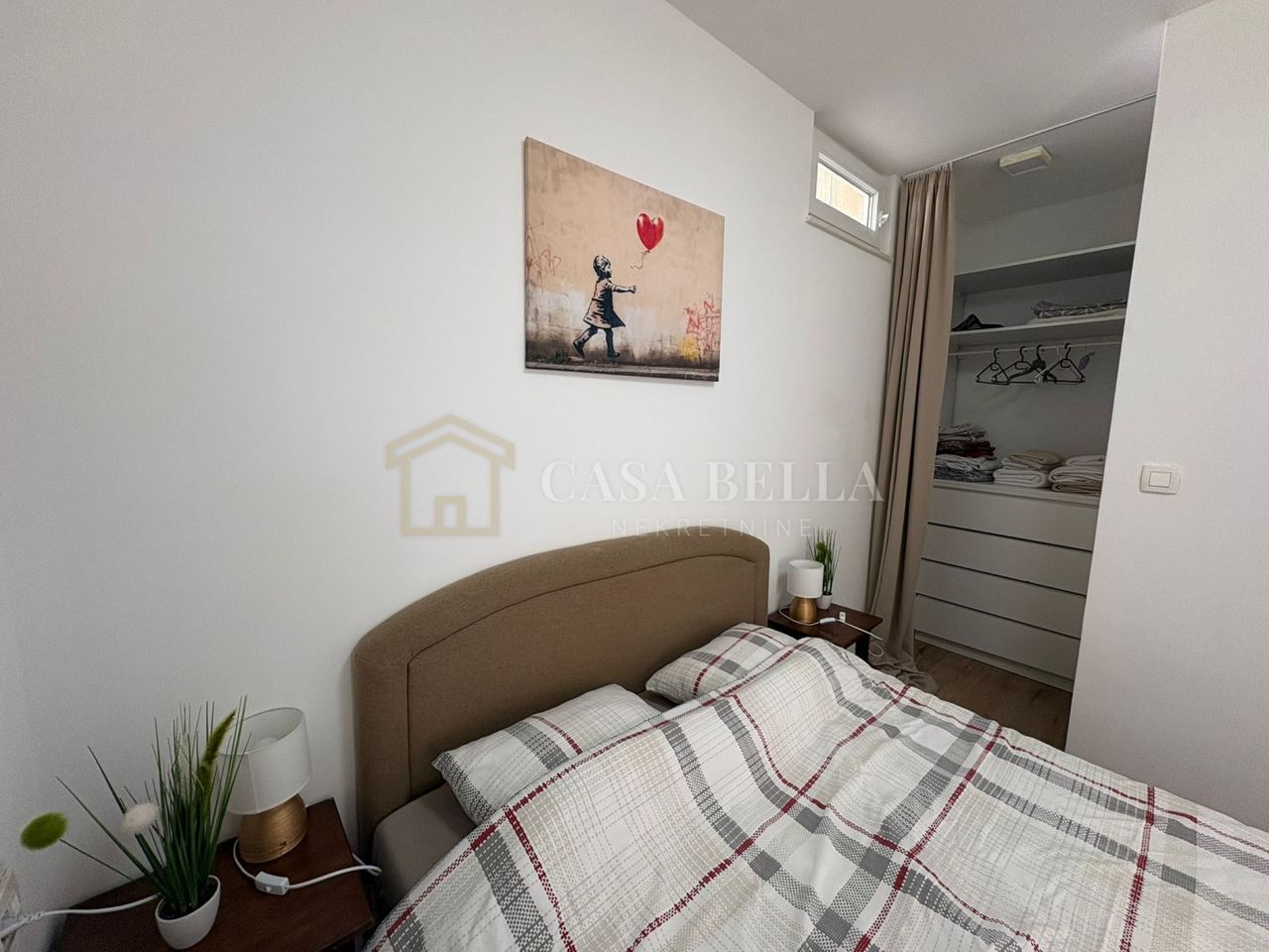 Apartment u Matuljiu, 35m², 1 soba, slika 5