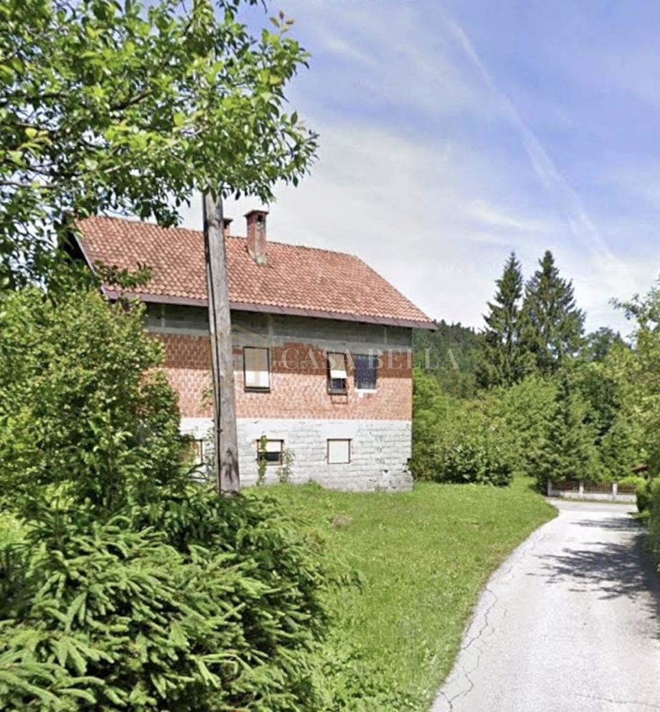 Kuća u Čabaru, 297m²