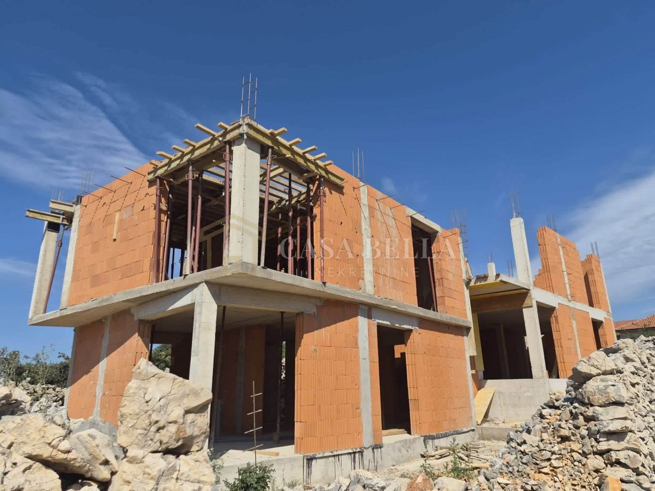 Casa u Novi Vinodolskiu, 450m², slika 2