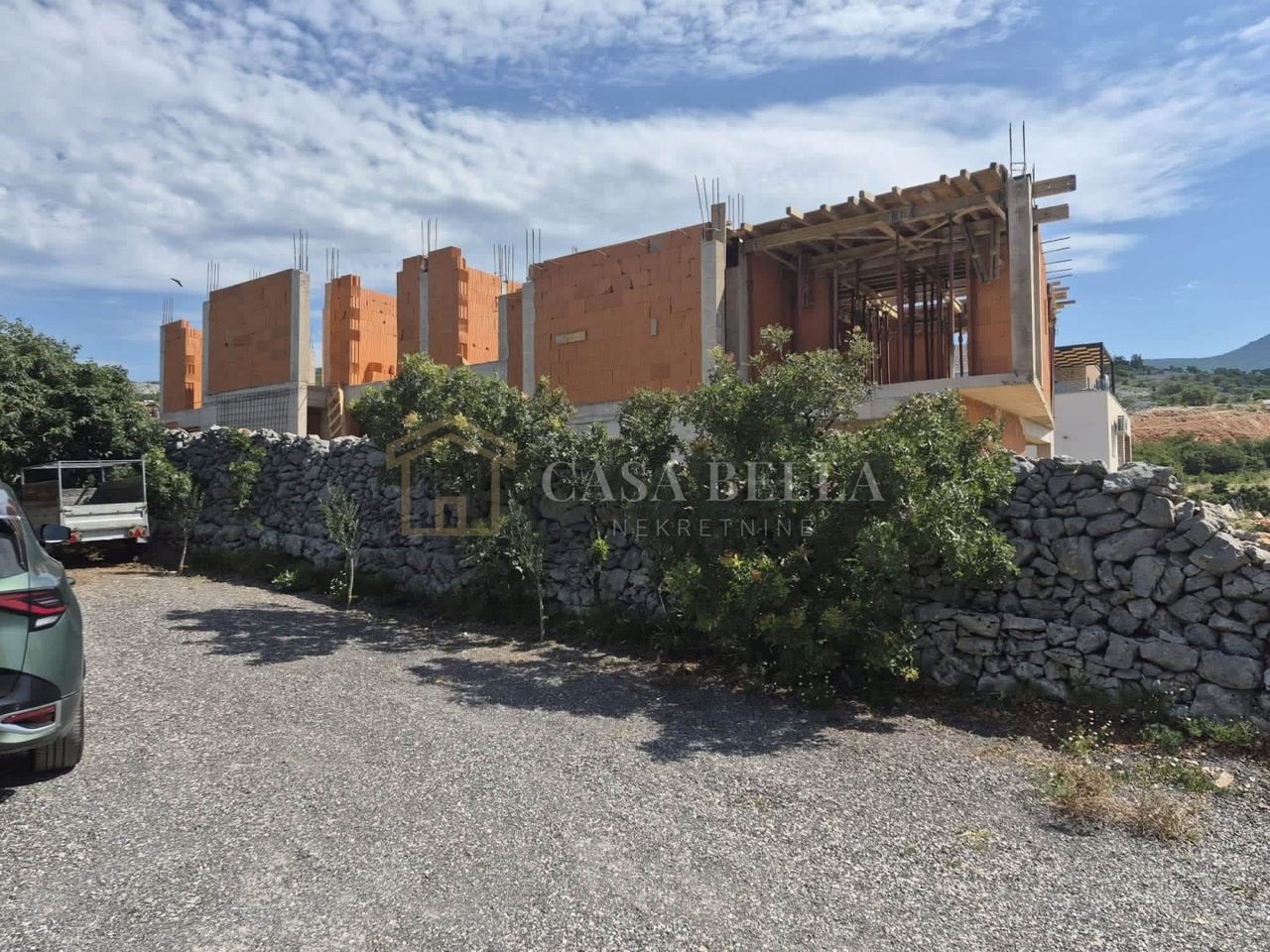 Casa u Novi Vinodolskiu, 450m², slika 4
