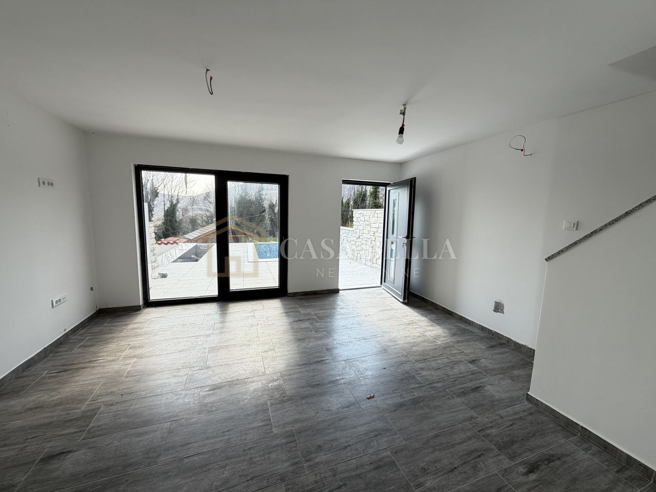 Haus u Vinodolskoj općini, 80m², 2 sobe, slika 2