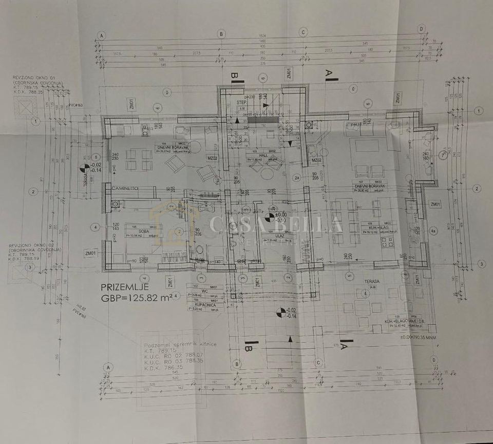 Land u Ravna Gori, 9700m², slika 3