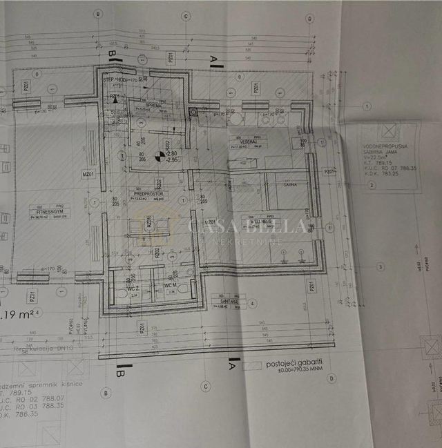 Land u Ravna Gori, 9700m², slika 4
