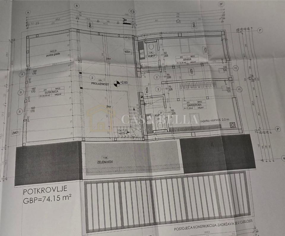Land u Ravna Gori, 9700m², slika 5