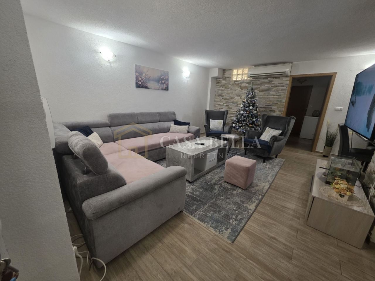 Stan u Medulinu, 66.68m², 3 sobe