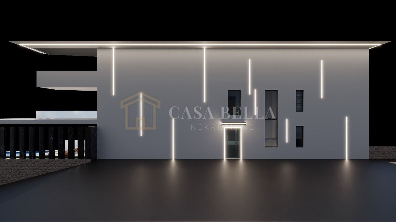 Wohnung u Opatiji, 157m², 3 sobe, slika 2
