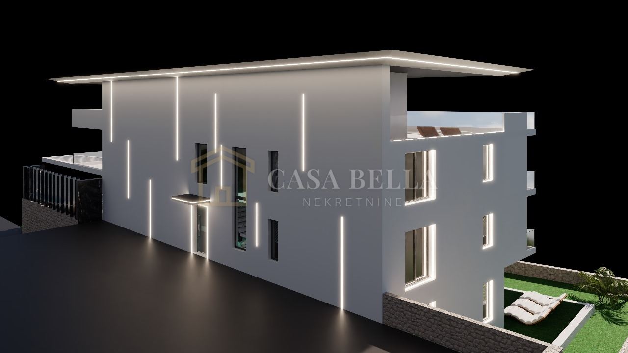 Wohnung u Opatiji, 157m², 3 sobe, slika 3