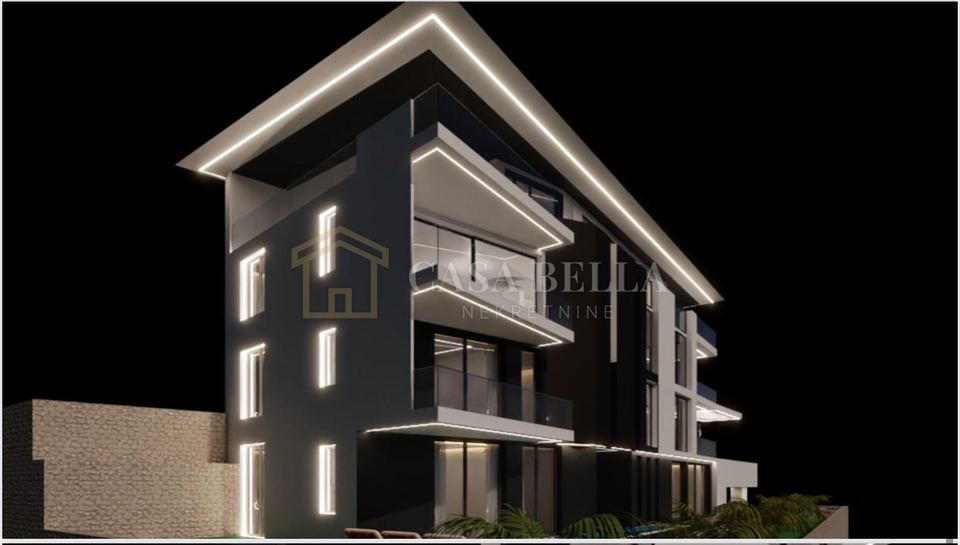Wohnung u Opatiji, 157m², 3 sobe, slika 5