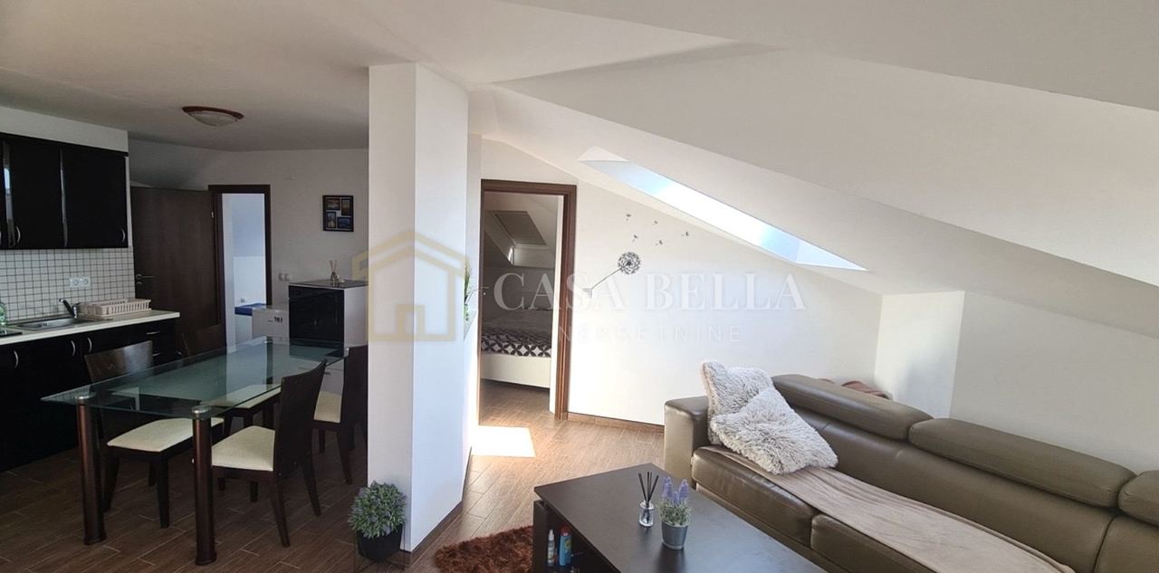 Stan u Novi Vinodolskiu, 50.24m², 2 sobe, slika 3