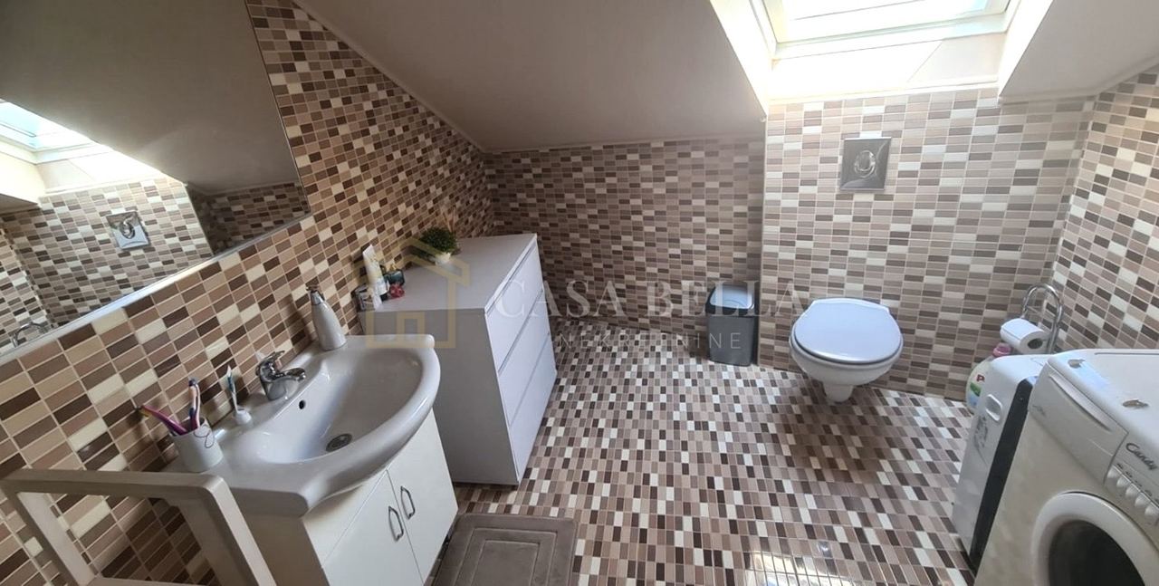 Stan u Novi Vinodolskiu, 50.24m², 2 sobe, slika 4