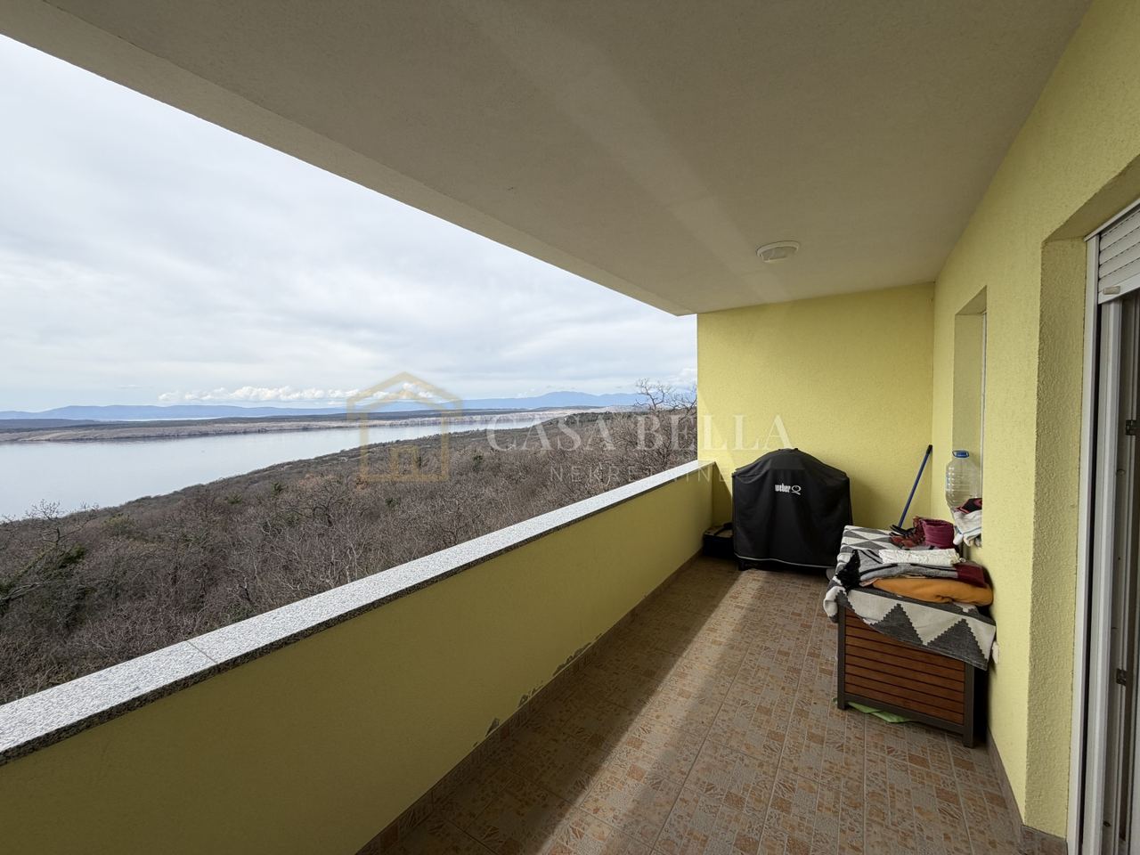Apartment u Crikvenici, 60.27m², 2 sobe