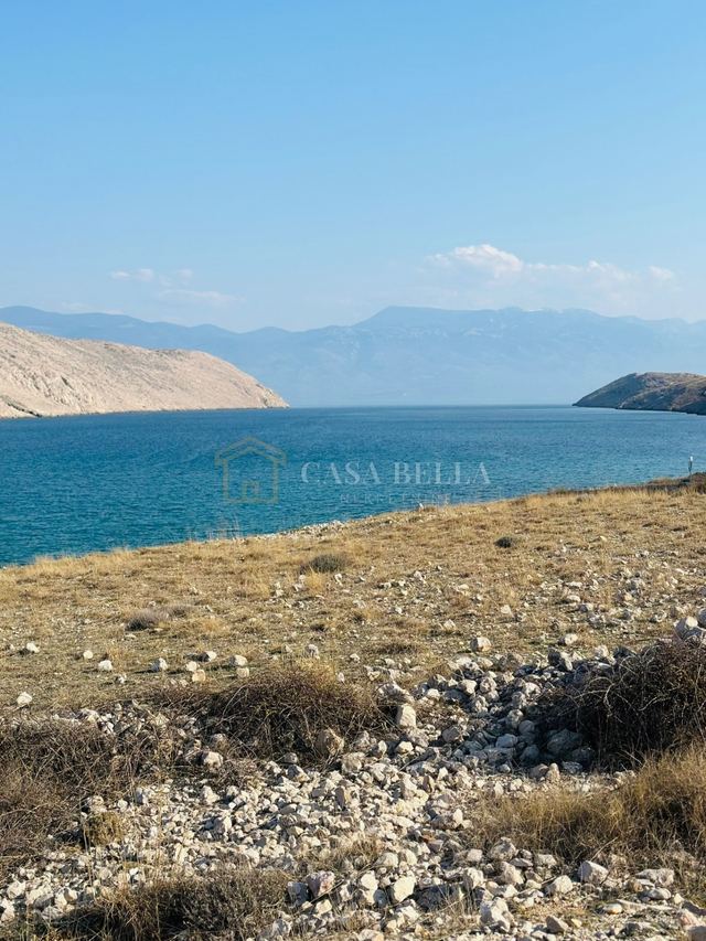 Terreno u Baškoj, 892m²