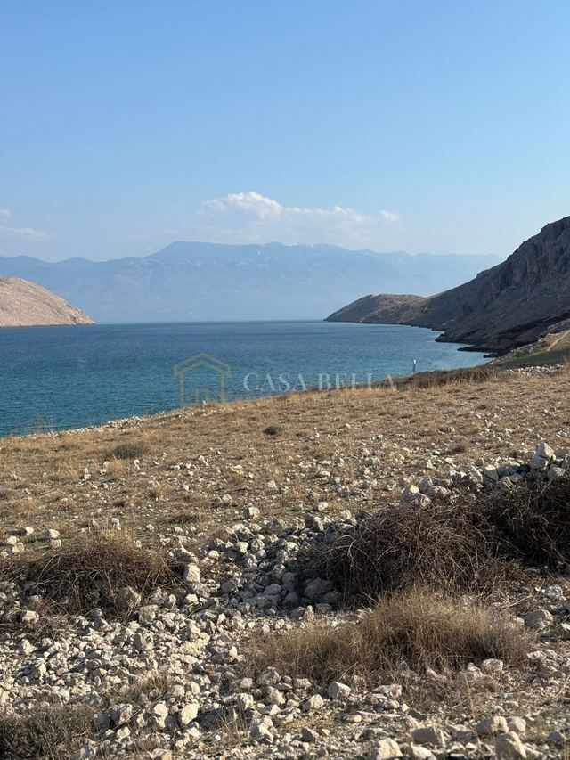 Land u Baškoj, 892m², slika 2