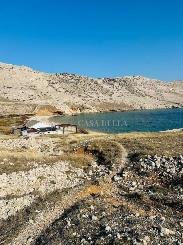 Land u Baškoj, 892m², slika 4