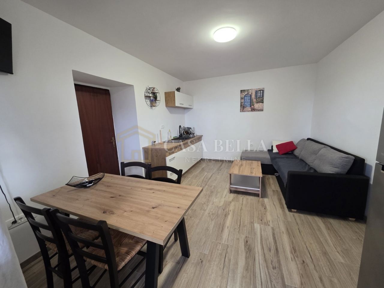 Stan u Malinskoj – Dubašnici, 50m², 1 soba