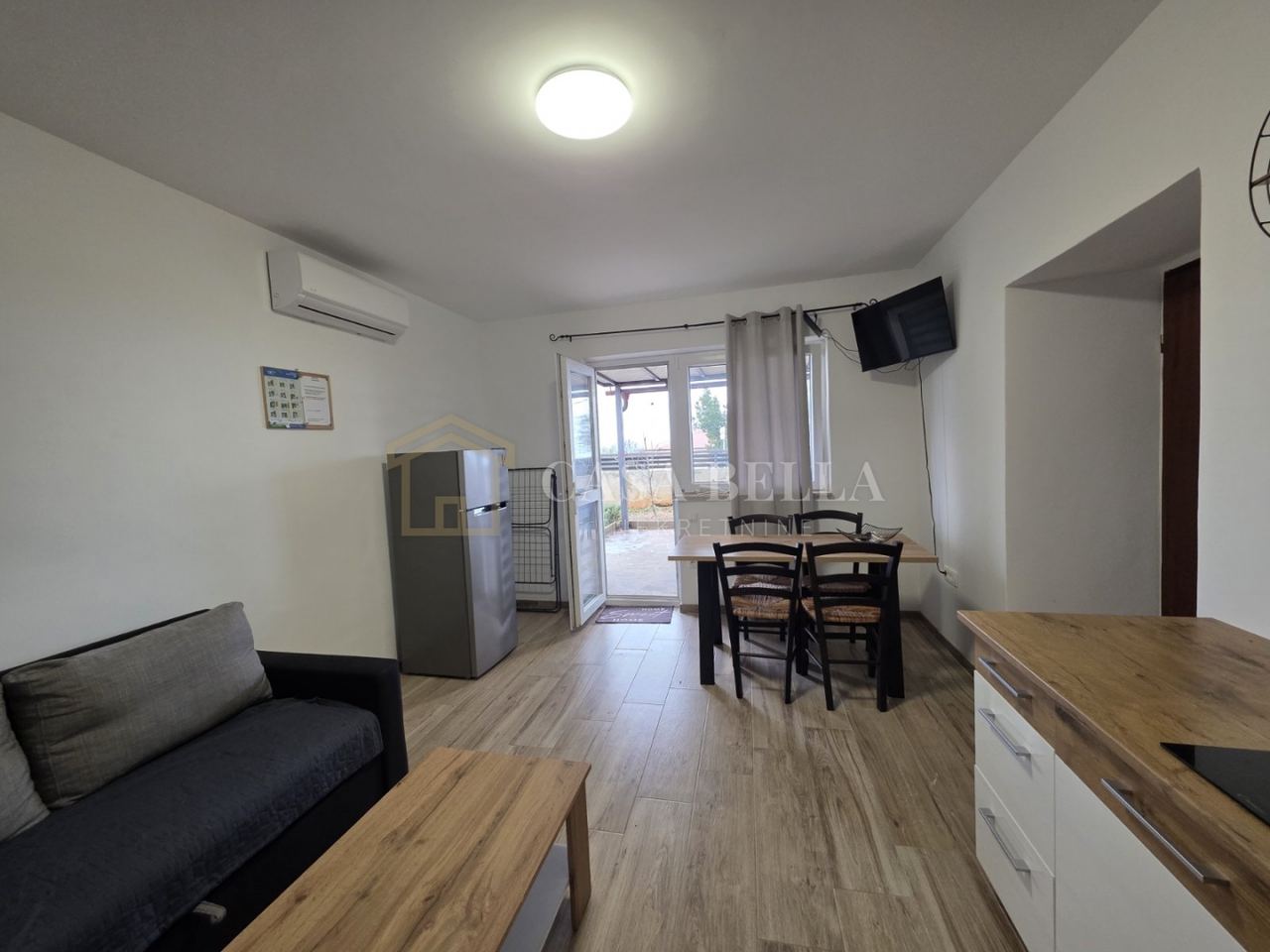 Wohnung u Malinskoj – Dubašnici, 50m², 1 soba, slika 2