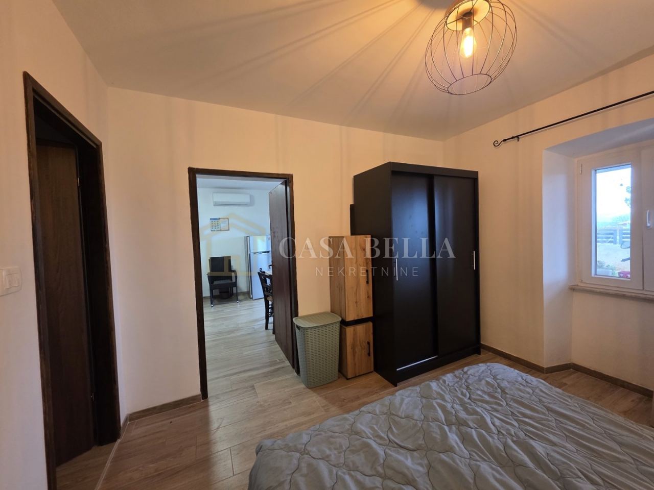 Wohnung u Malinskoj – Dubašnici, 50m², 1 soba, slika 4