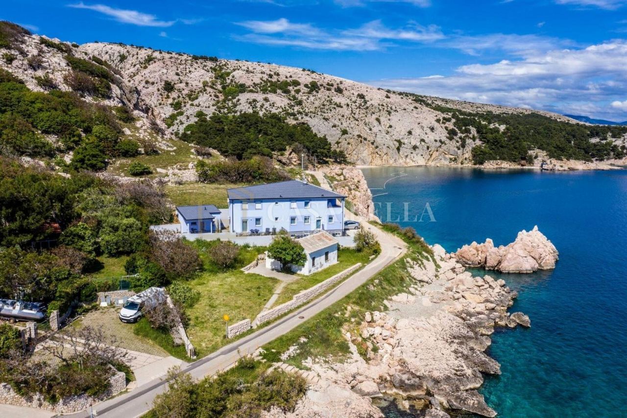 Stan u Baškoj, 85m², 2 sobe