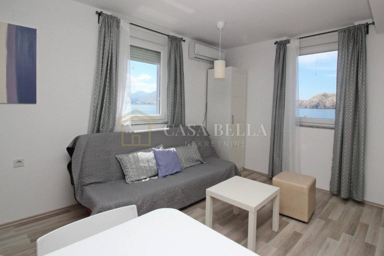 Wohnung u Baškoj, 95.8m², 2 sobe, slika 3