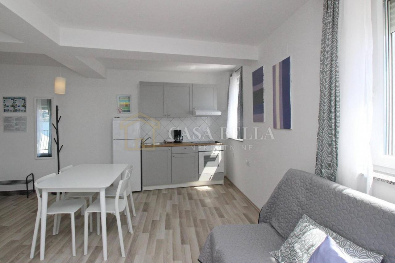 Wohnung u Baškoj, 95.8m², 2 sobe, slika 4