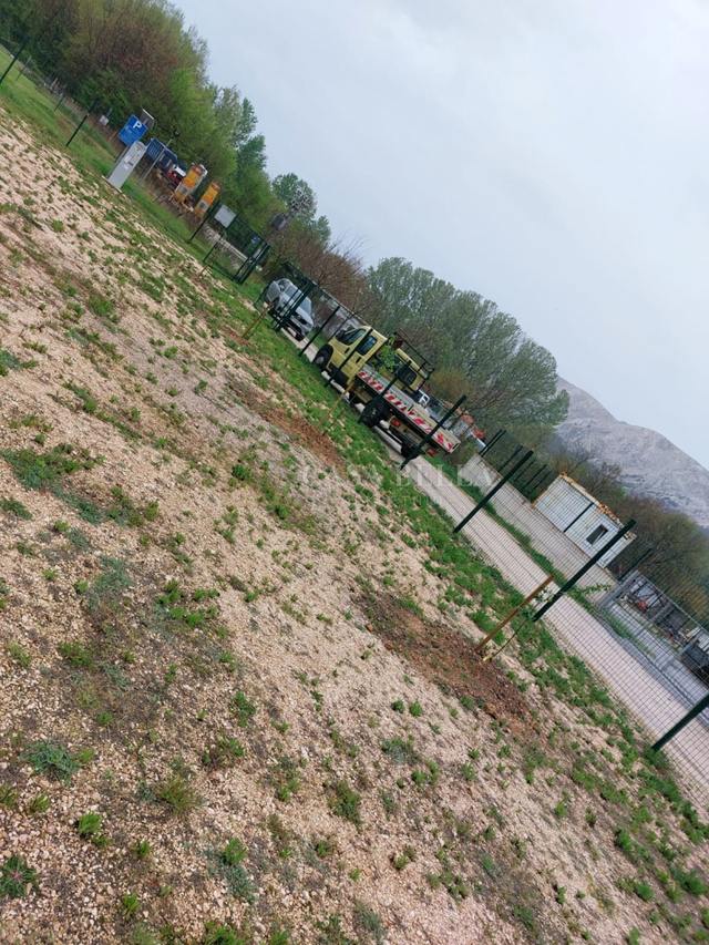 Terreno u Baškoj, 755m²