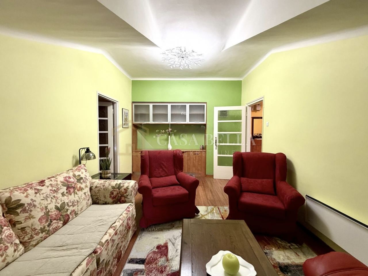 Stan u Rijeci, 58m², 1 soba, slika 3