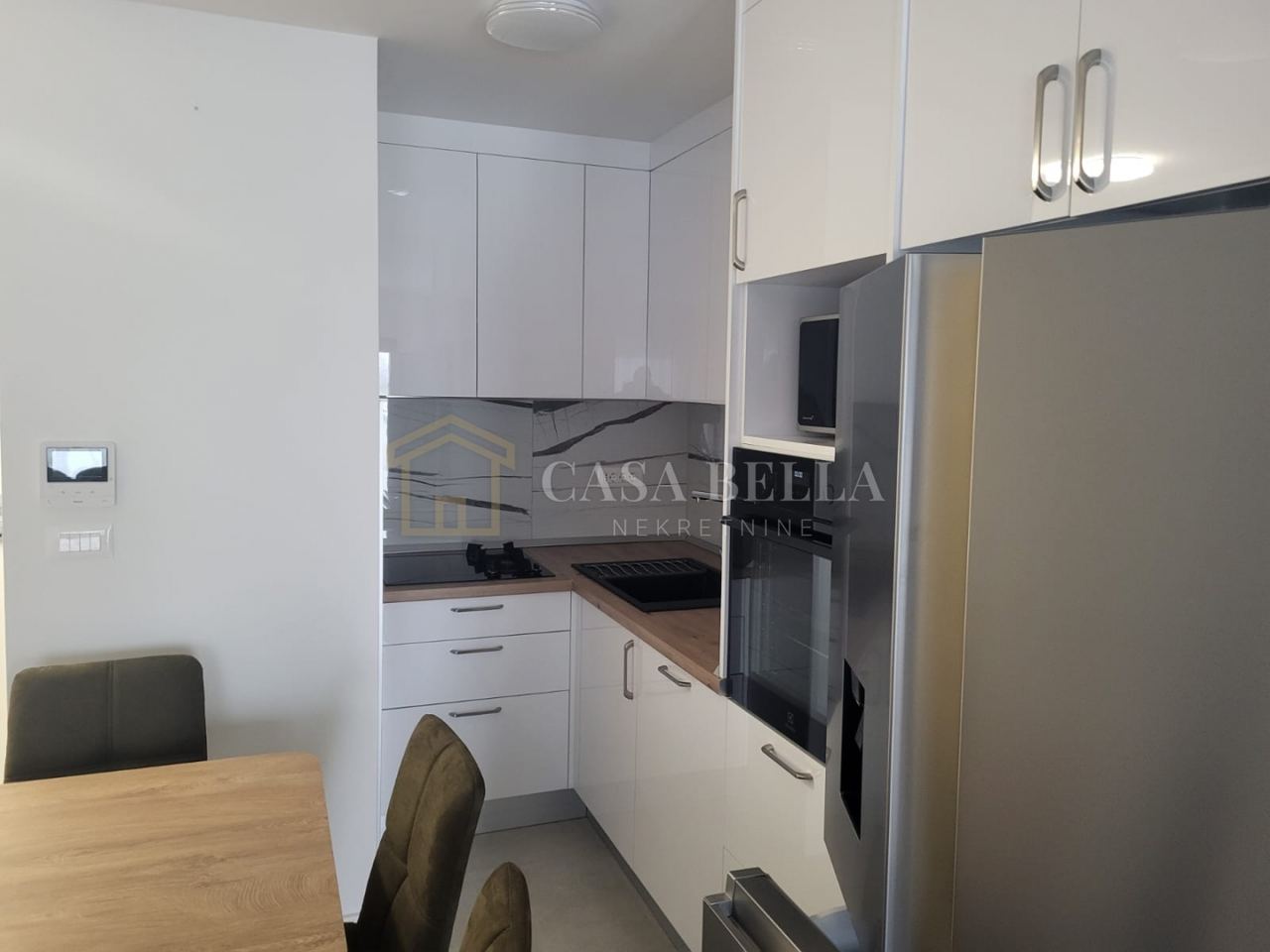 Wohnung u Zagrebu, 76.36m², 2 sobe, slika 5