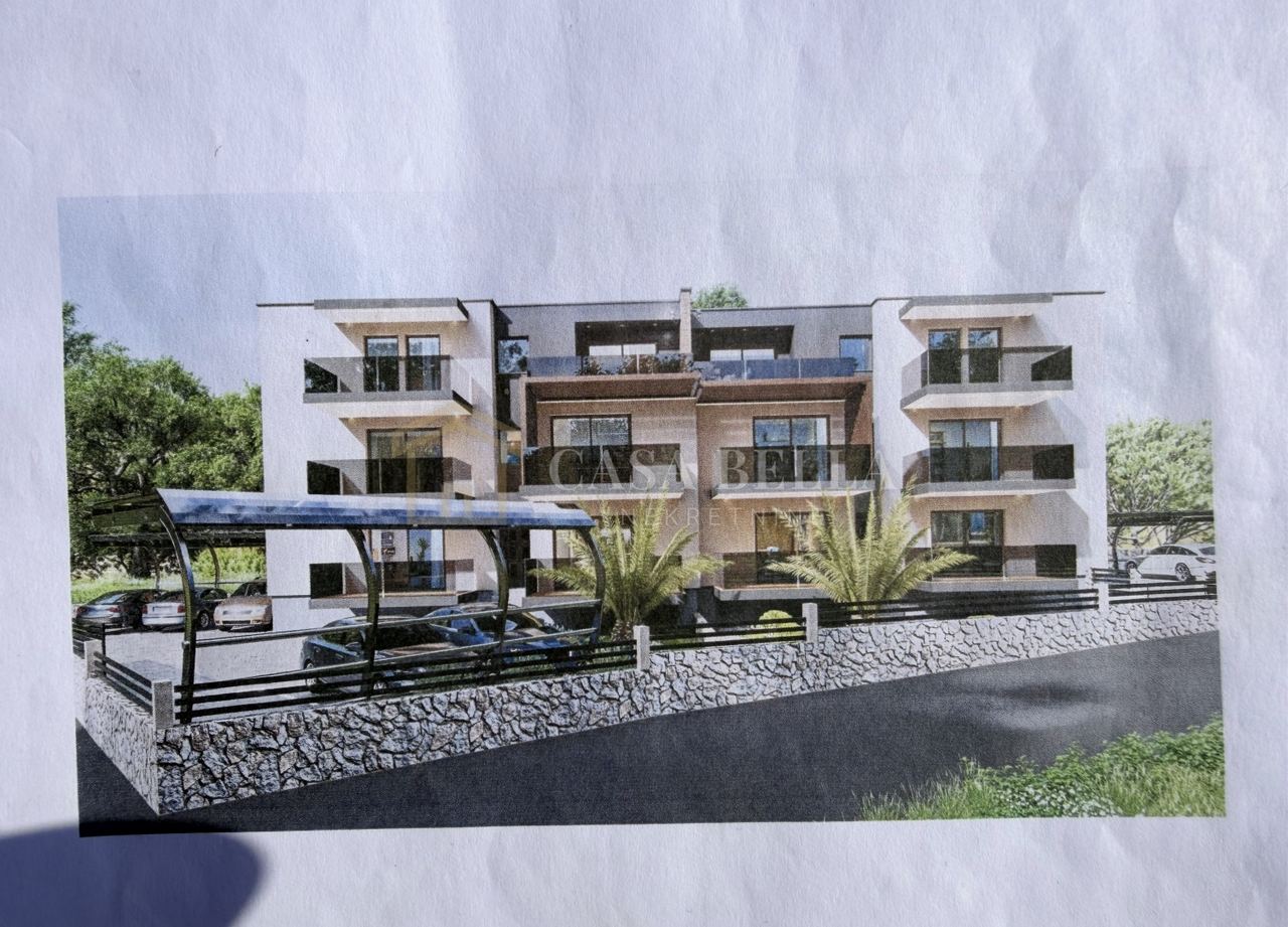 Stan u Rijeci, 51.82m², 1 soba, slika 3
