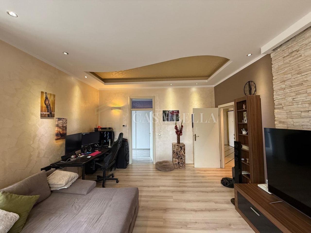 Wohnung u Rijeci, 108m², 3 sobe, slika 3
