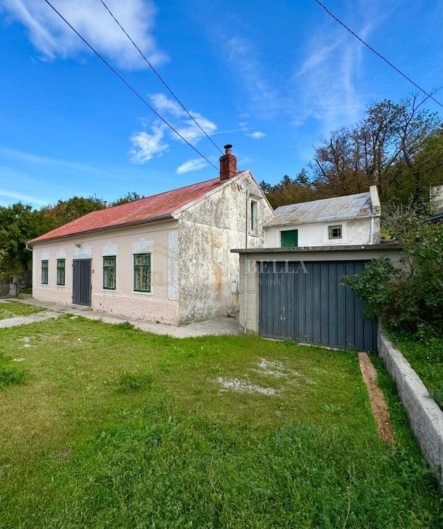 Haus u Bakaru, 93m², 3 sobe