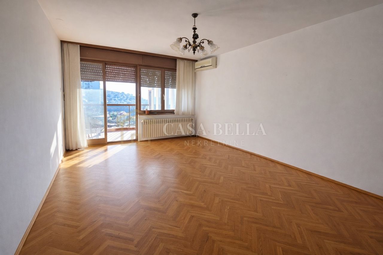 Apartment u Rijeci, 77m², 3 sobe