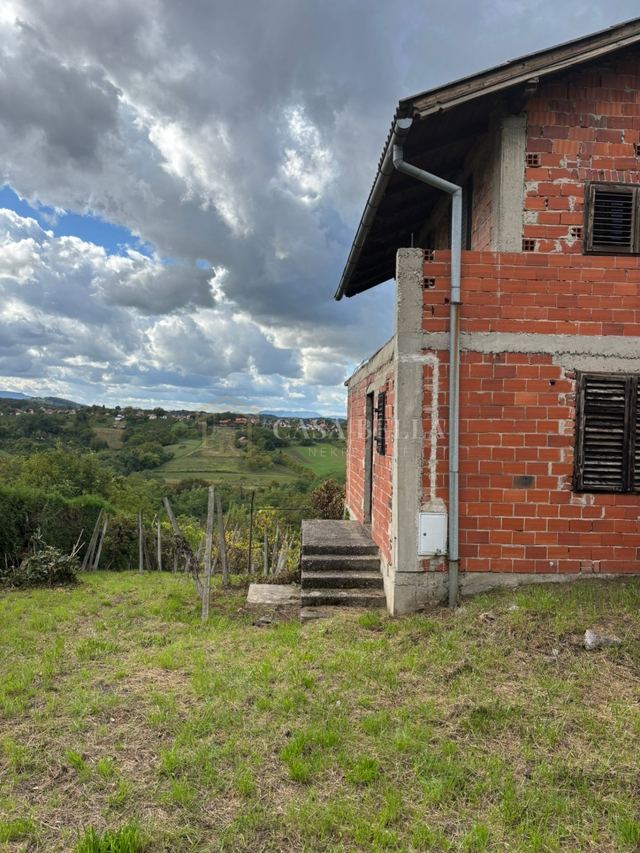 Kuća u Gornji Knegincu, 70m²