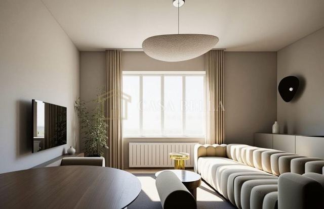 Apartment u Zagrebu, 48m², 2 sobe, slika 2