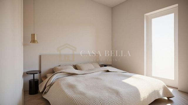 Apartment u Zagrebu, 48m², 2 sobe, slika 3