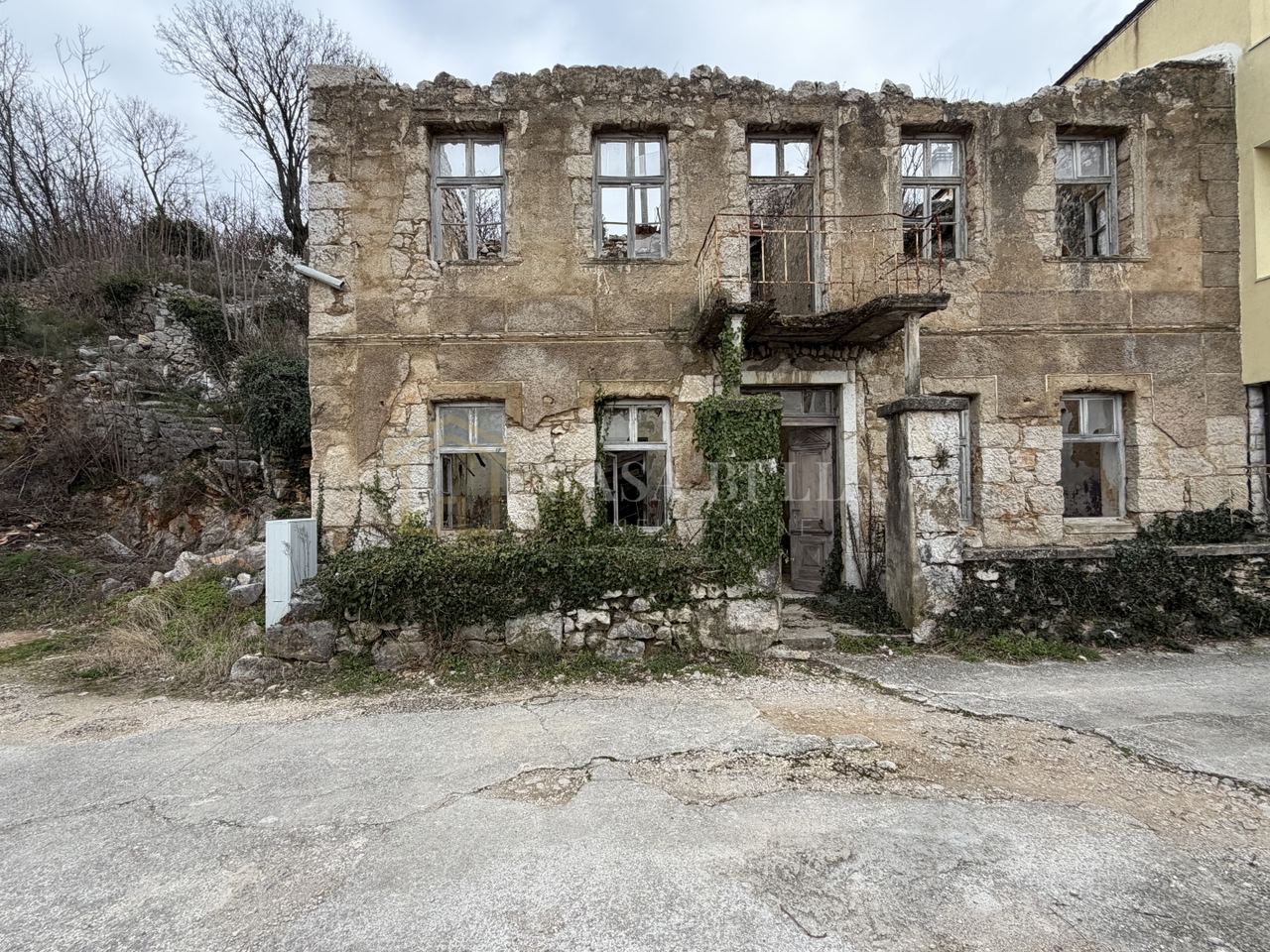 House u Crikvenici, 705m²