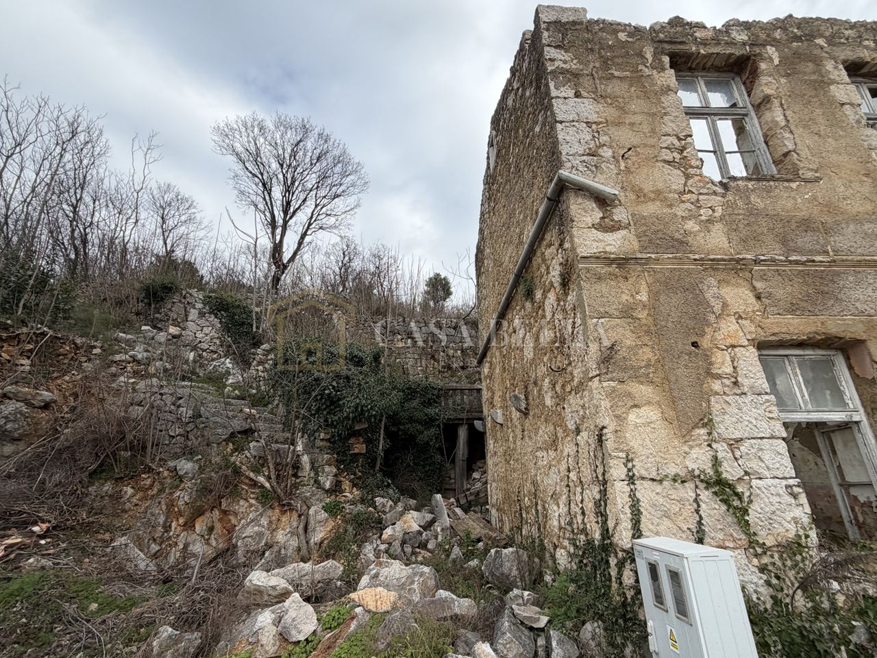 House u Crikvenici, 705m², slika 3