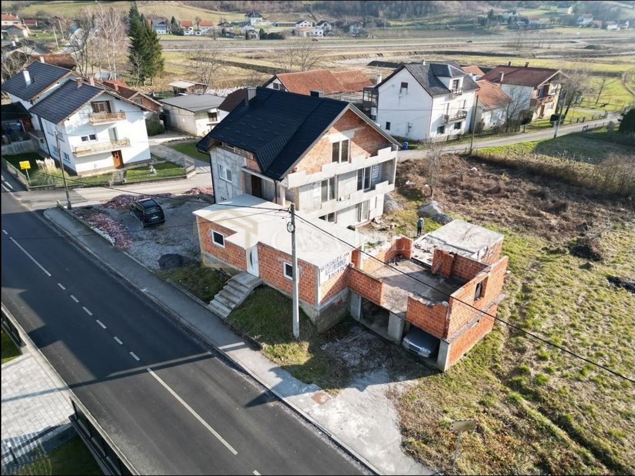 Haus u Sveti Križ Začretju, 350m², 9 soba, slika 3
