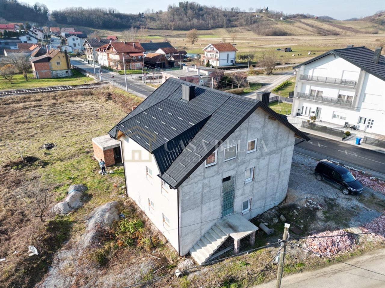 Haus u Sveti Križ Začretju, 350m², 9 soba, slika 4